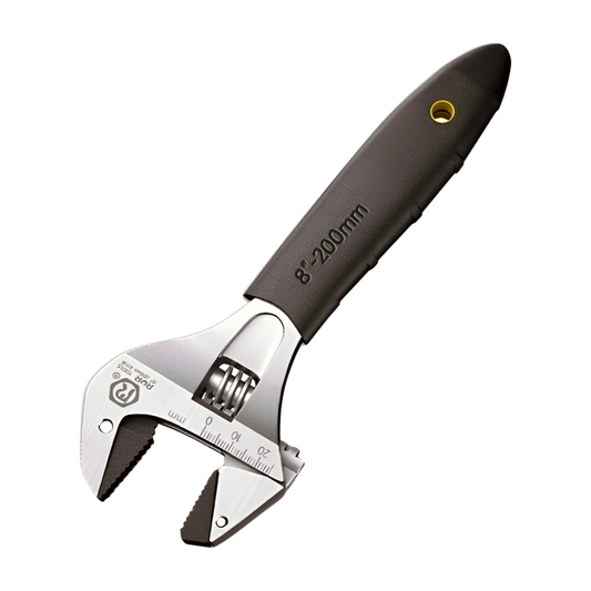 Ratchet Adjustable Wrench