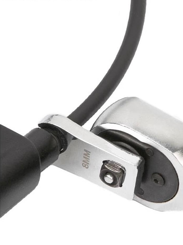 Open-End Wrench for Hydraulic Hoses for Bike