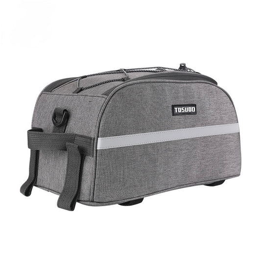 Large Capacity Rear Rack Bag