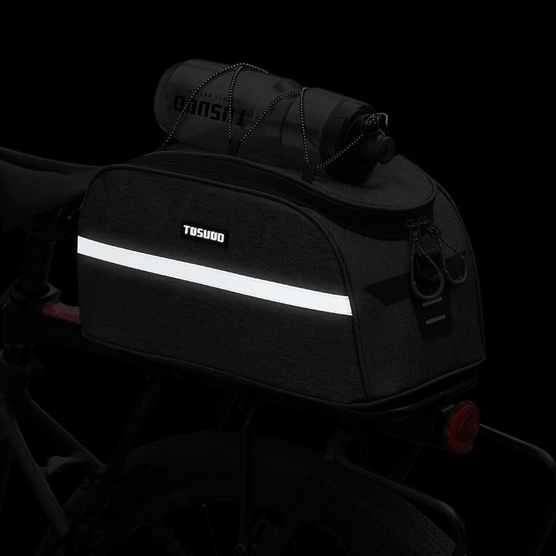 Large Capacity Rear Rack Bag