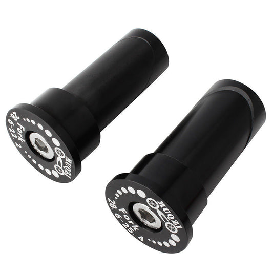 Folding Bike Compression Plug