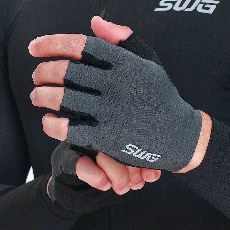 Half-Finger Cycling Gloves