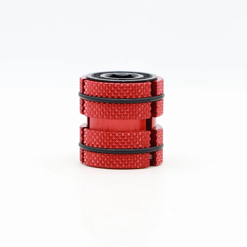 Ultralight Bike Compression Plug
