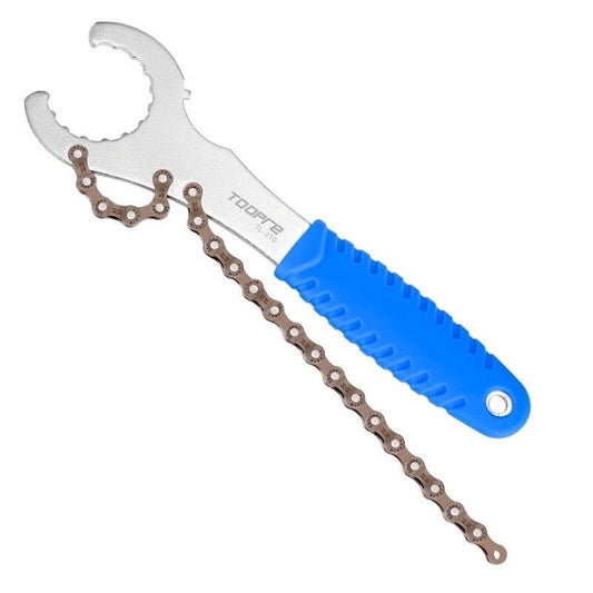 Multi-Function Flywheel Wrench